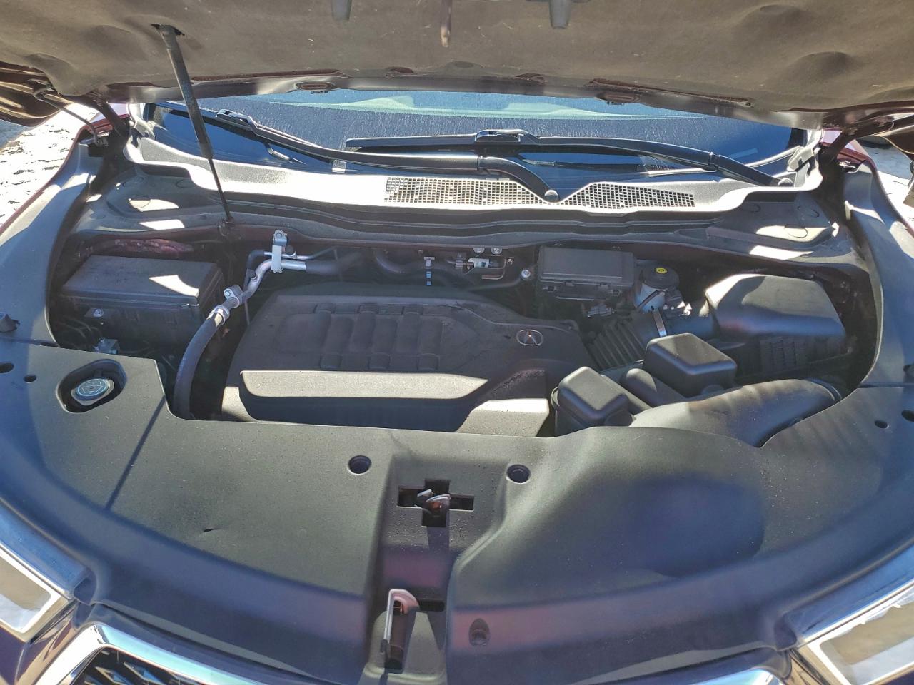 2017 ACURA MDX TECHNOLOGY photo 12