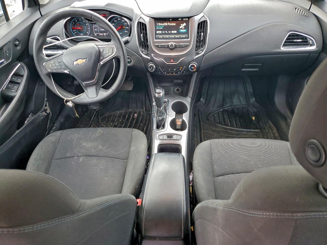 2016 CHEVROLET CRUZE LT photo 8