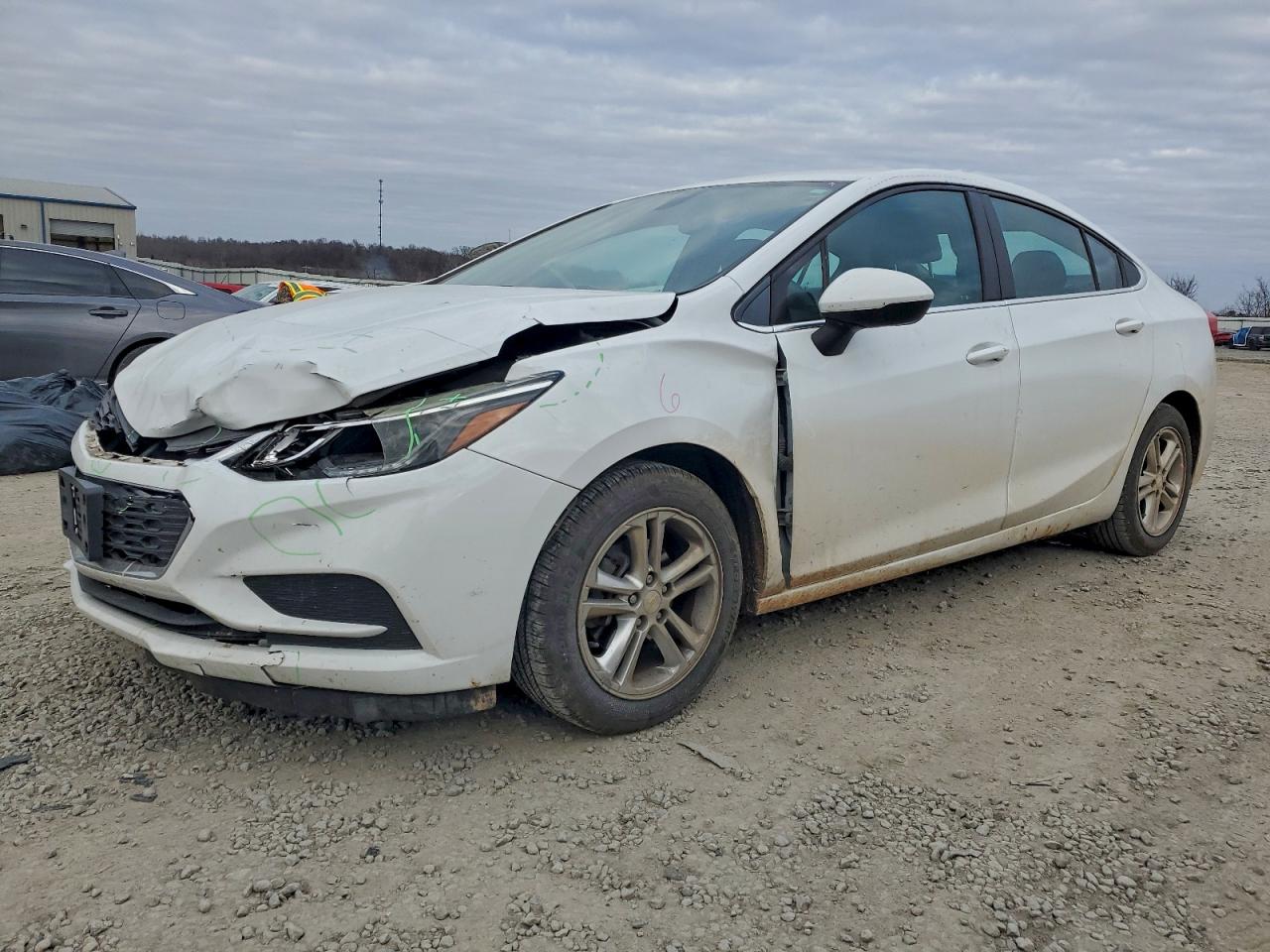 2016 CHEVROLET CRUZE