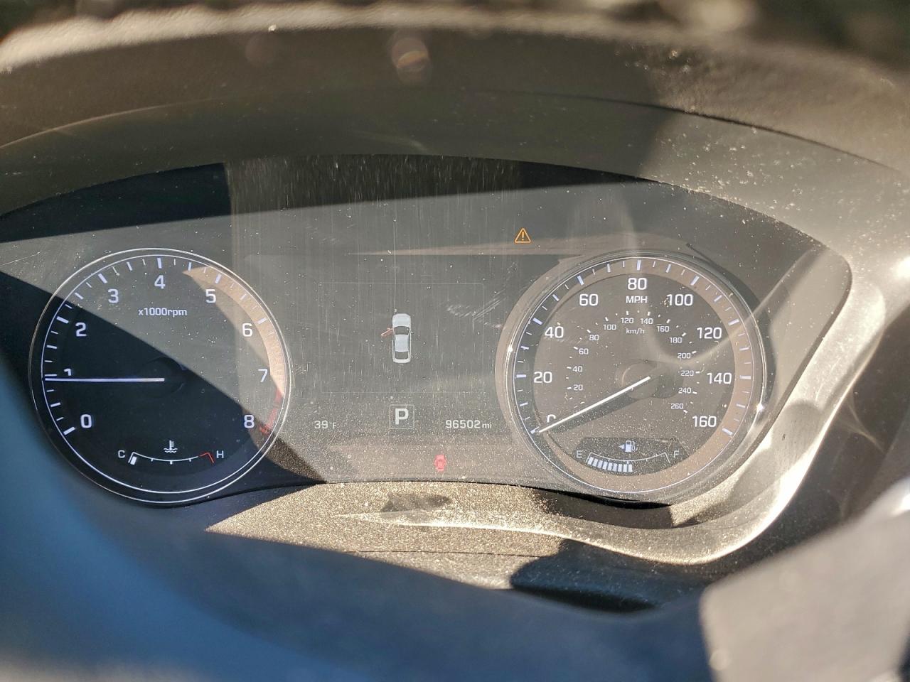 2015 HYUNDAI GENESIS 3.8L photo 9