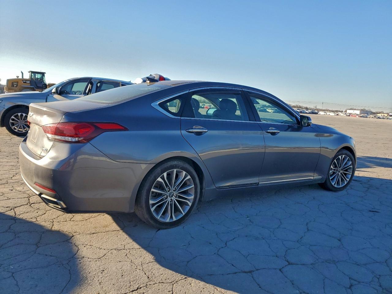 2015 HYUNDAI GENESIS 3.8L photo 3