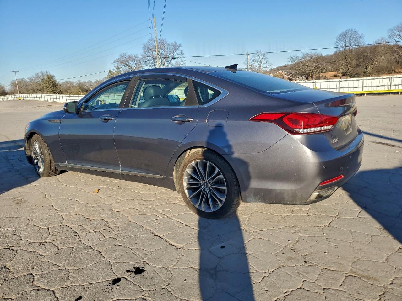 2015 HYUNDAI GENESIS 3.8L photo 2