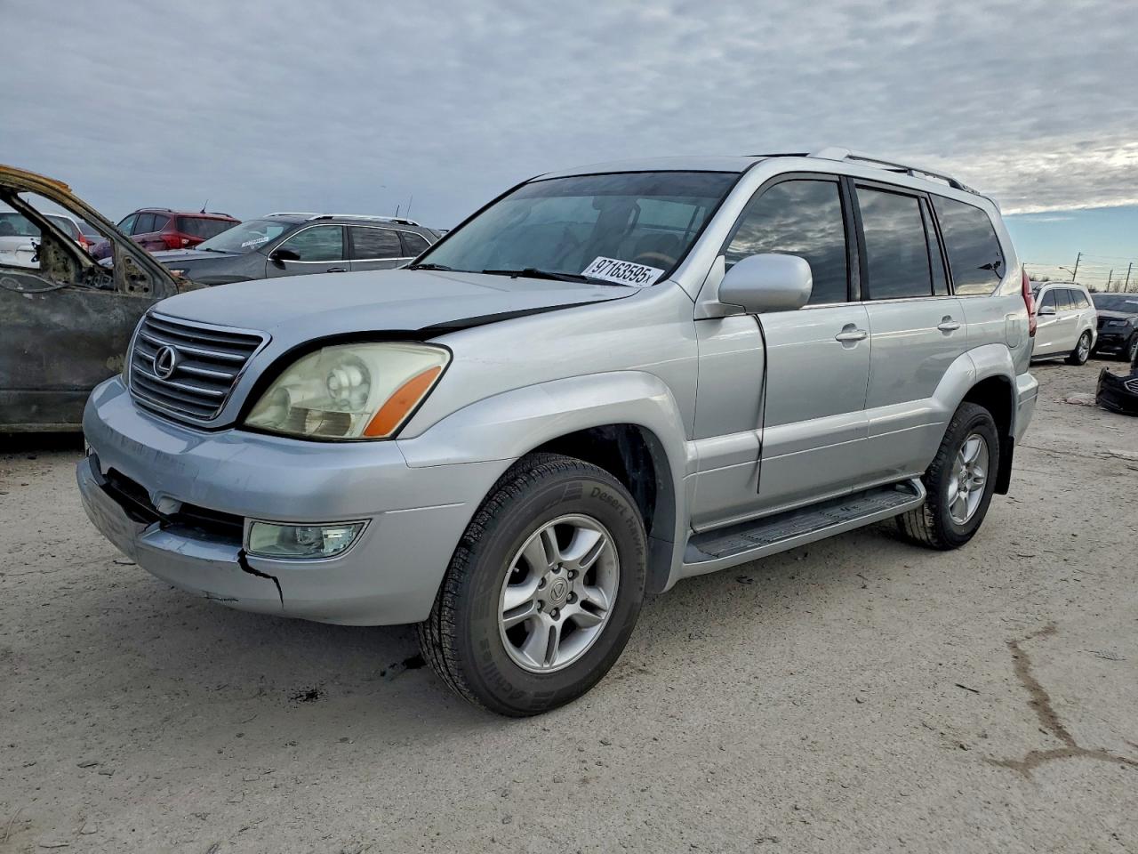 2007 LEXUS GX