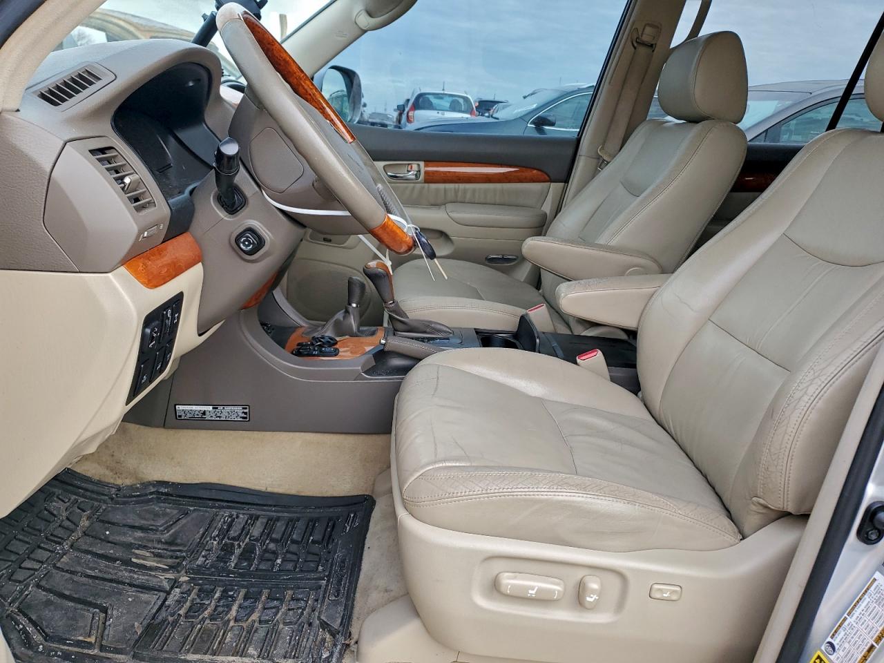 2007 LEXUS GX 470 photo 7