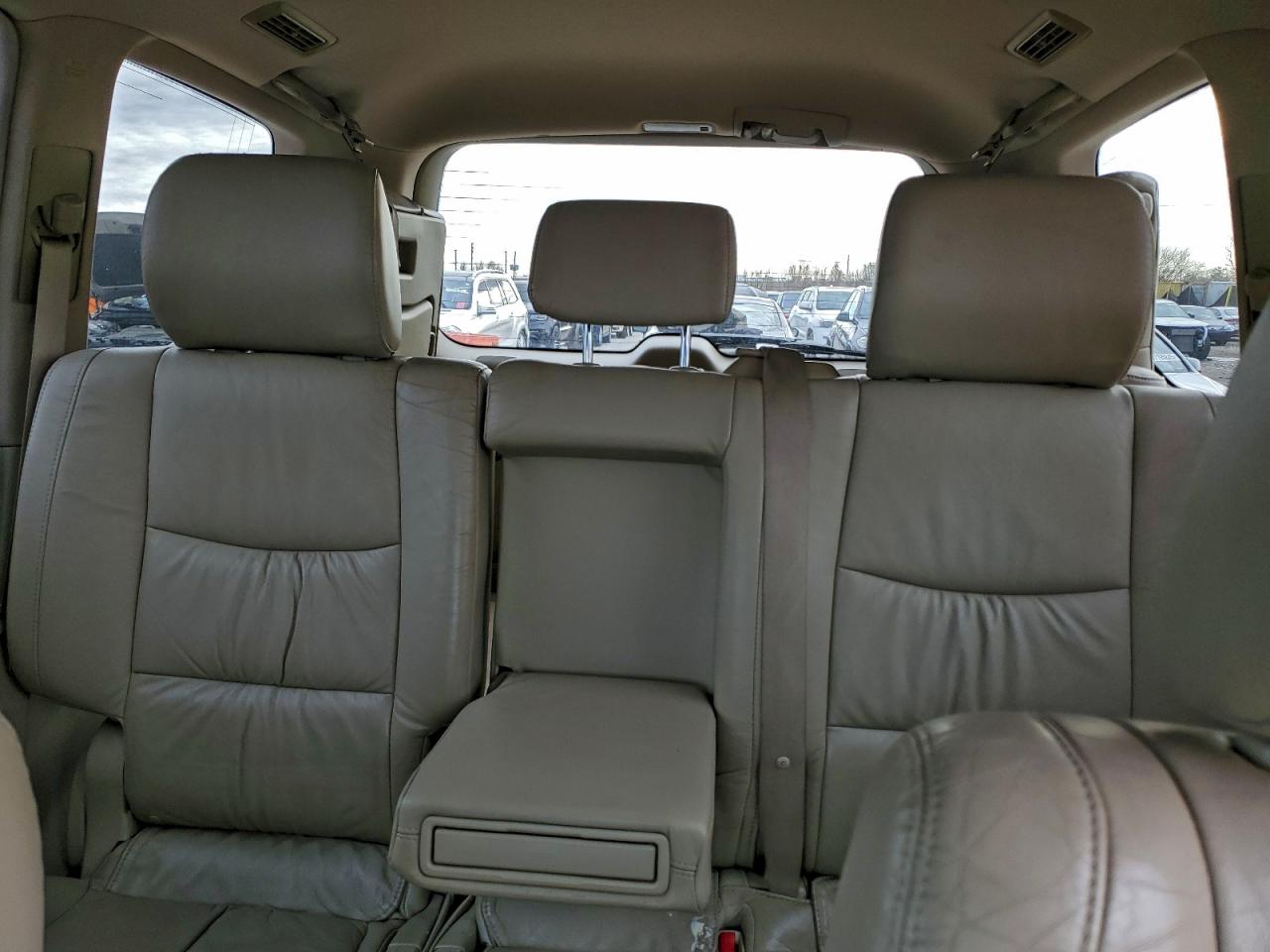2007 LEXUS GX 470 photo 10