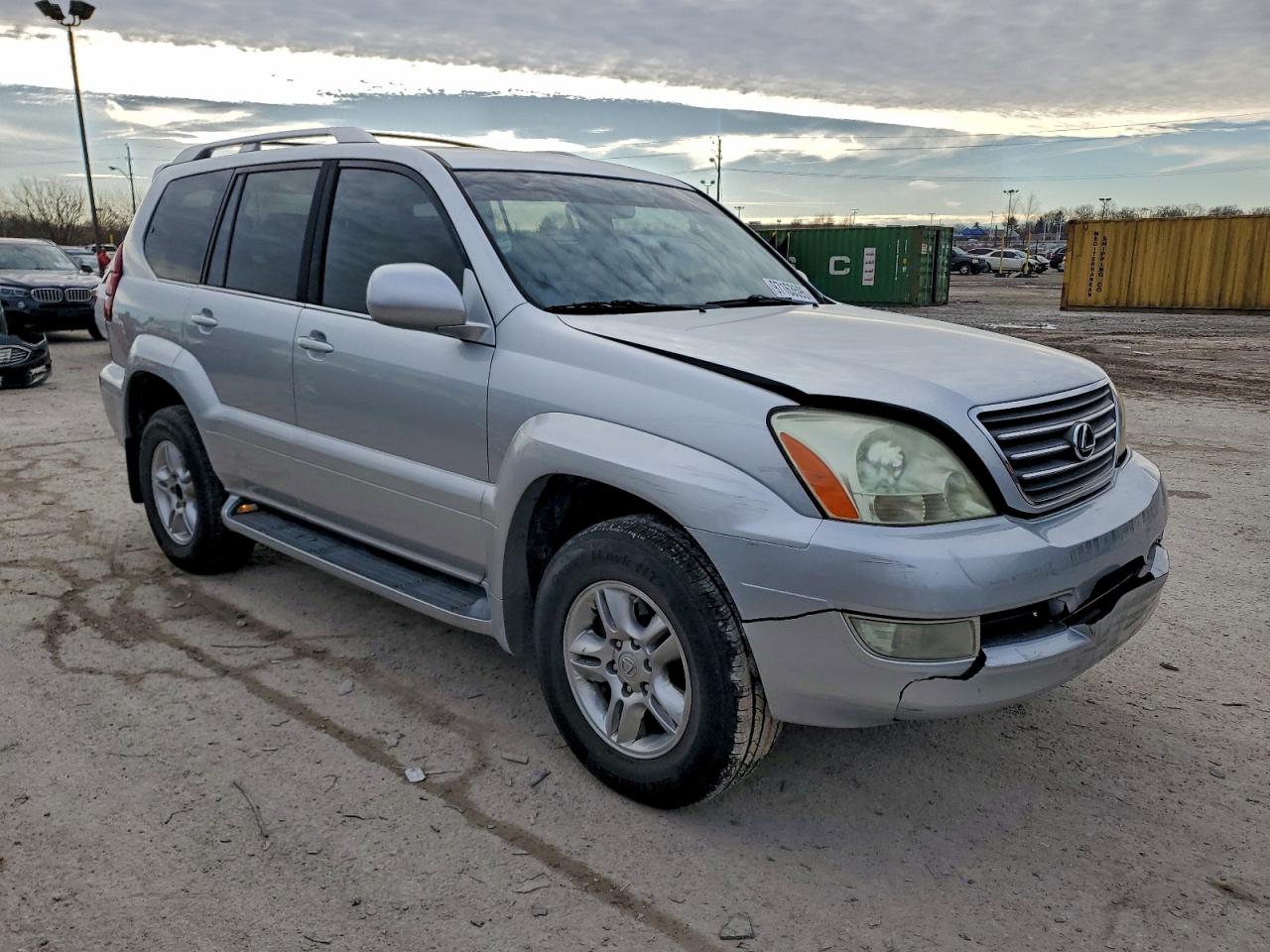 2007 LEXUS GX 470 photo 4