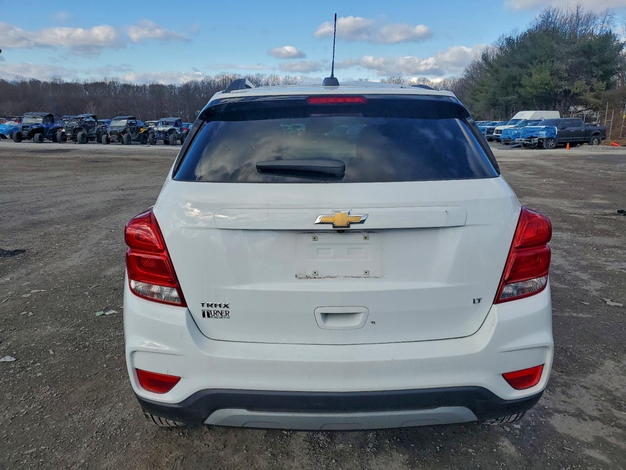 2020 CHEVROLET TRAX 1LT photo 6