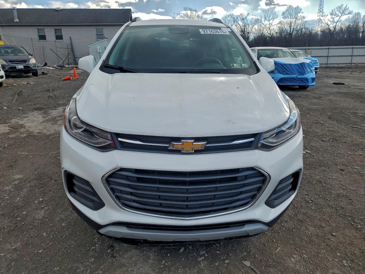 2020 CHEVROLET TRAX 1LT photo 5