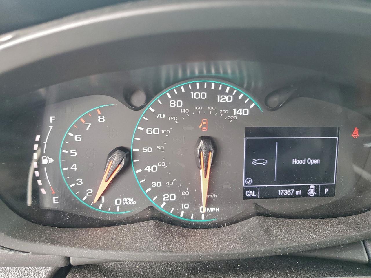 2020 CHEVROLET TRAX 1LT photo 9
