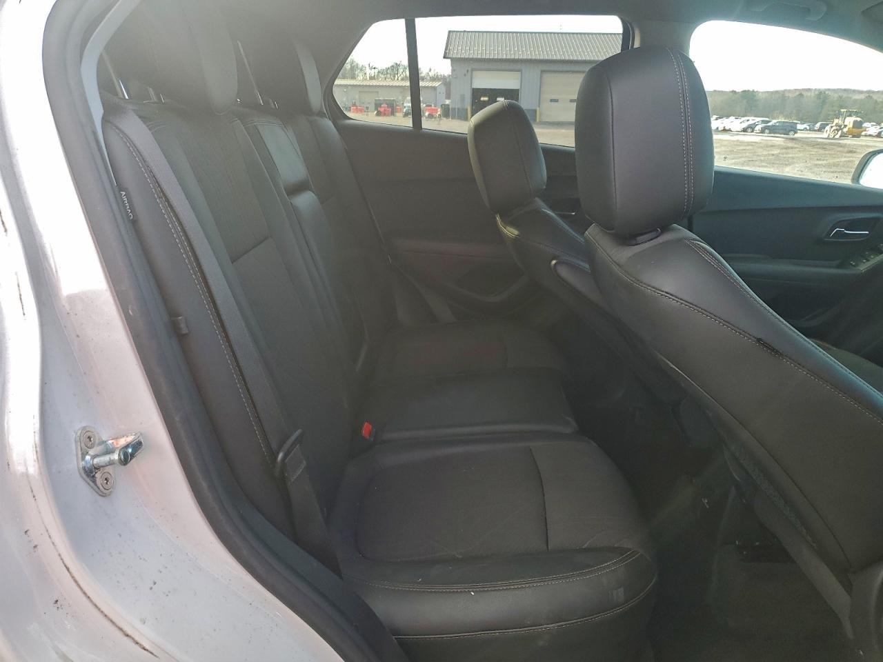 2020 CHEVROLET TRAX 1LT photo 11