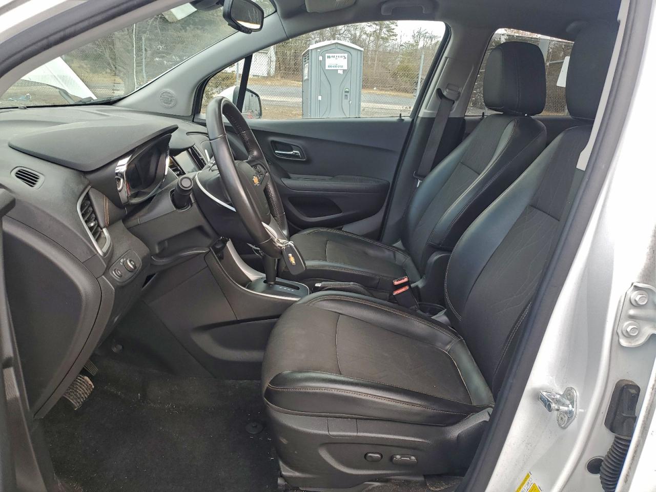 2020 CHEVROLET TRAX 1LT photo 7