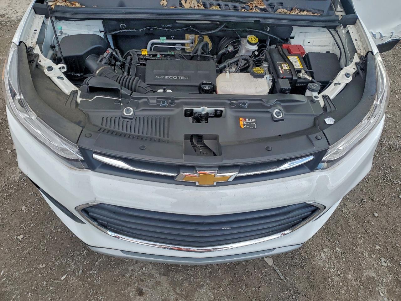2020 CHEVROLET TRAX 1LT photo 12