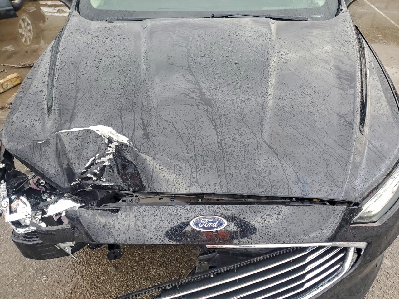 2020 FORD FUSION SE photo 11