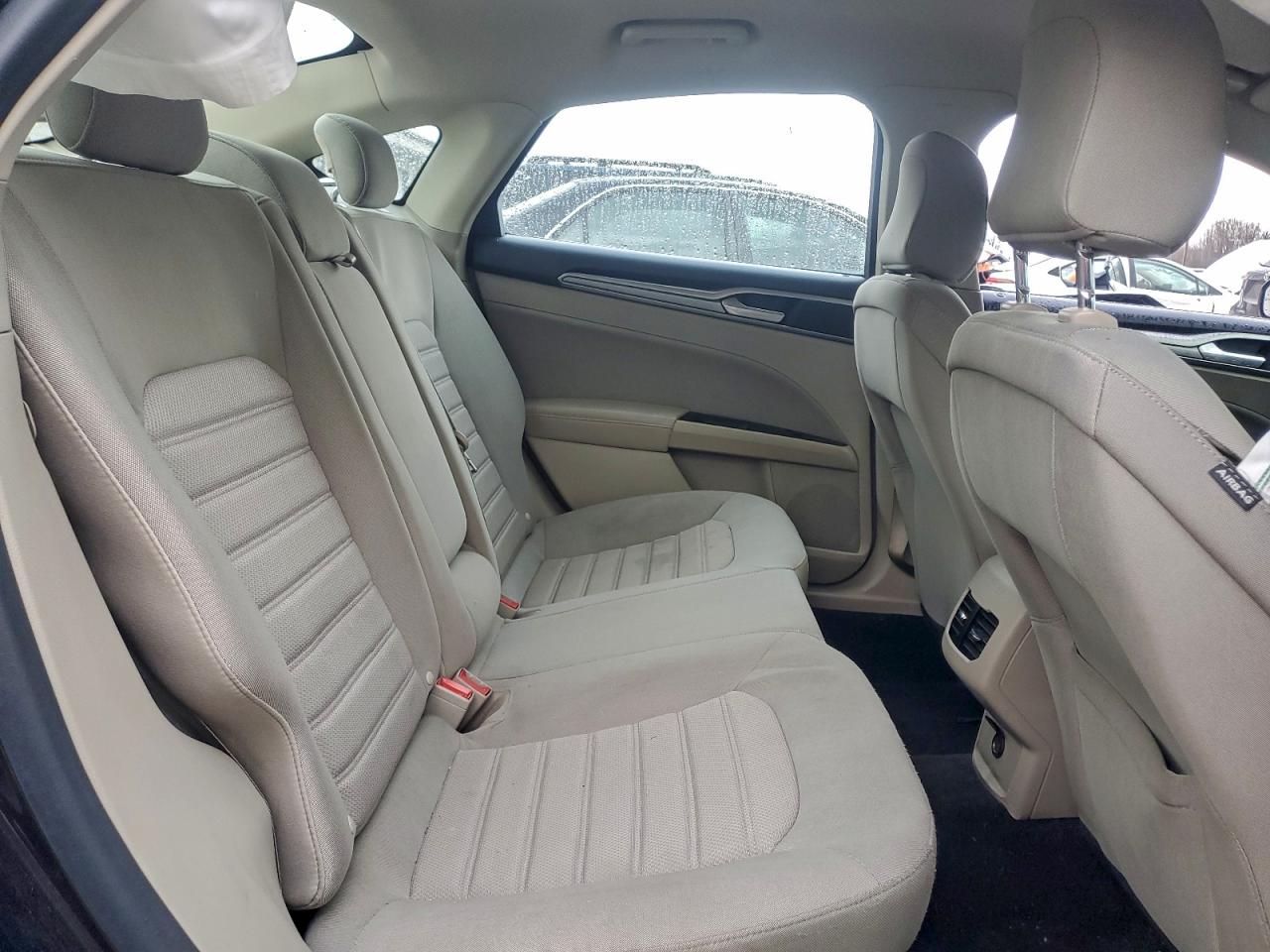 2020 FORD FUSION SE photo 10