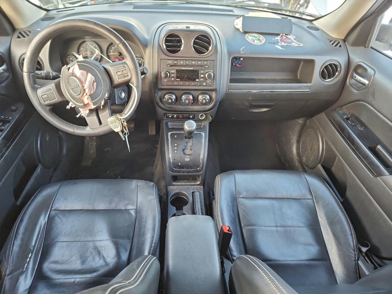 2015 JEEP PATRIOT LATITUDE photo 8