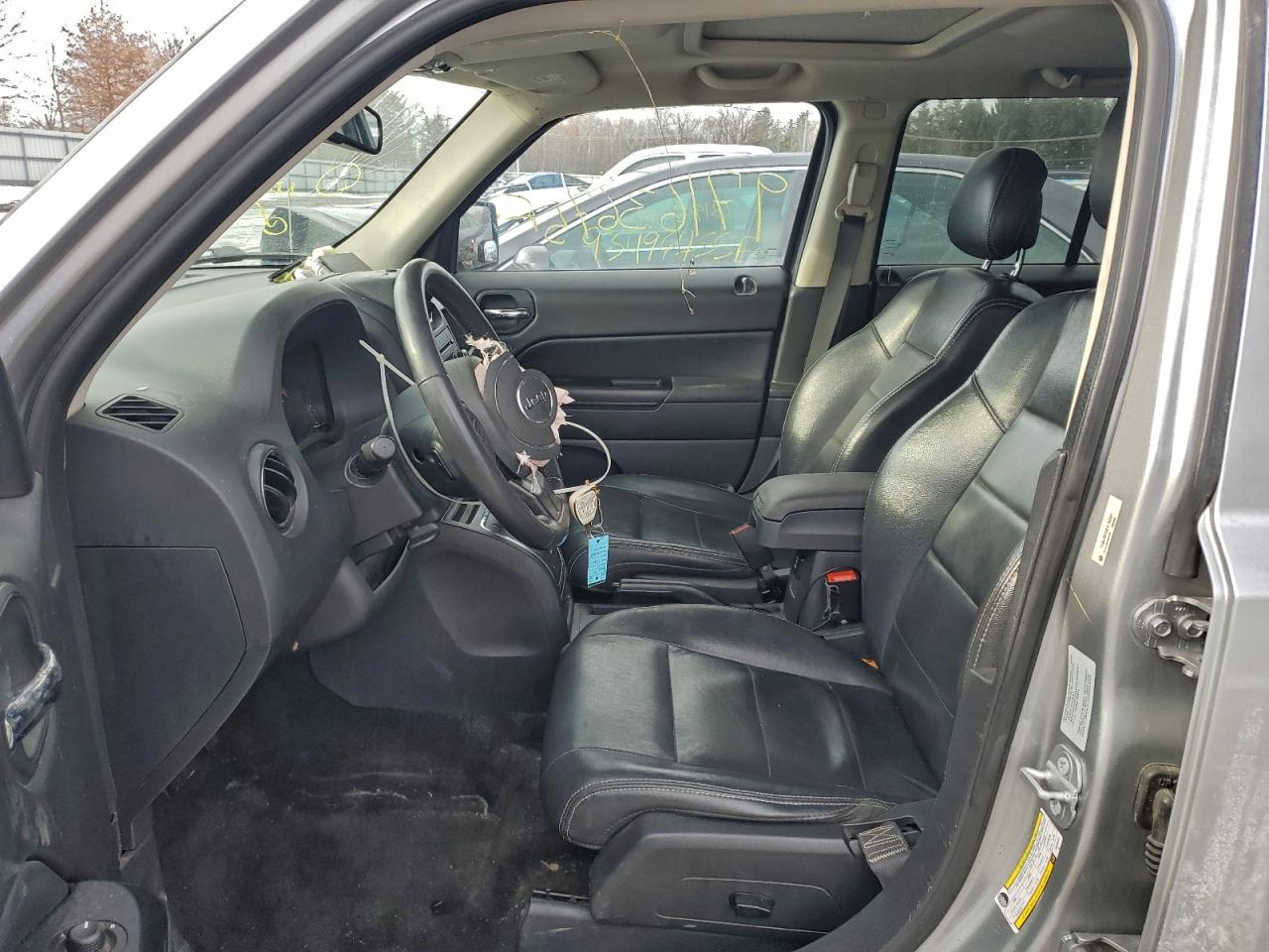 2015 JEEP PATRIOT LATITUDE photo 7