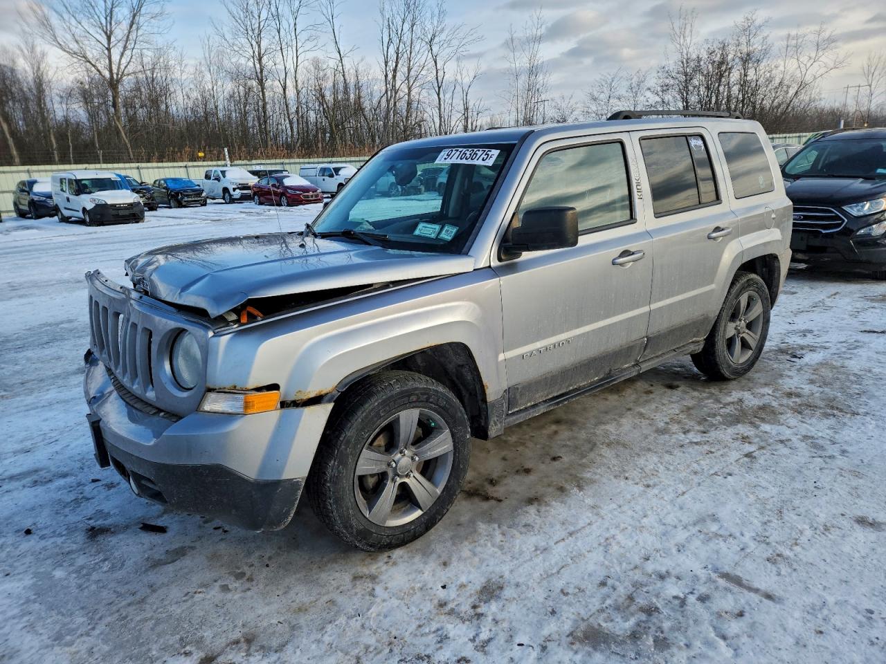 2015 JEEP PATRIOT
