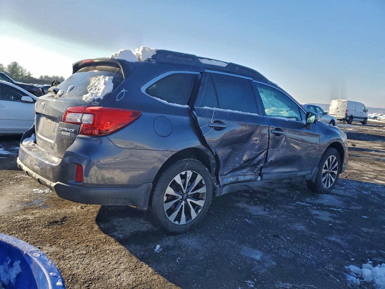2015 SUBARU OUTBACK 2.5I LIMITED photo 3