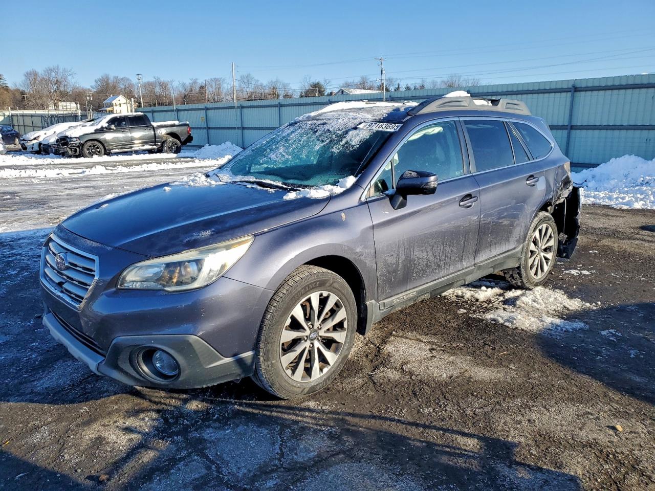2015 SUBARU OUTBACK