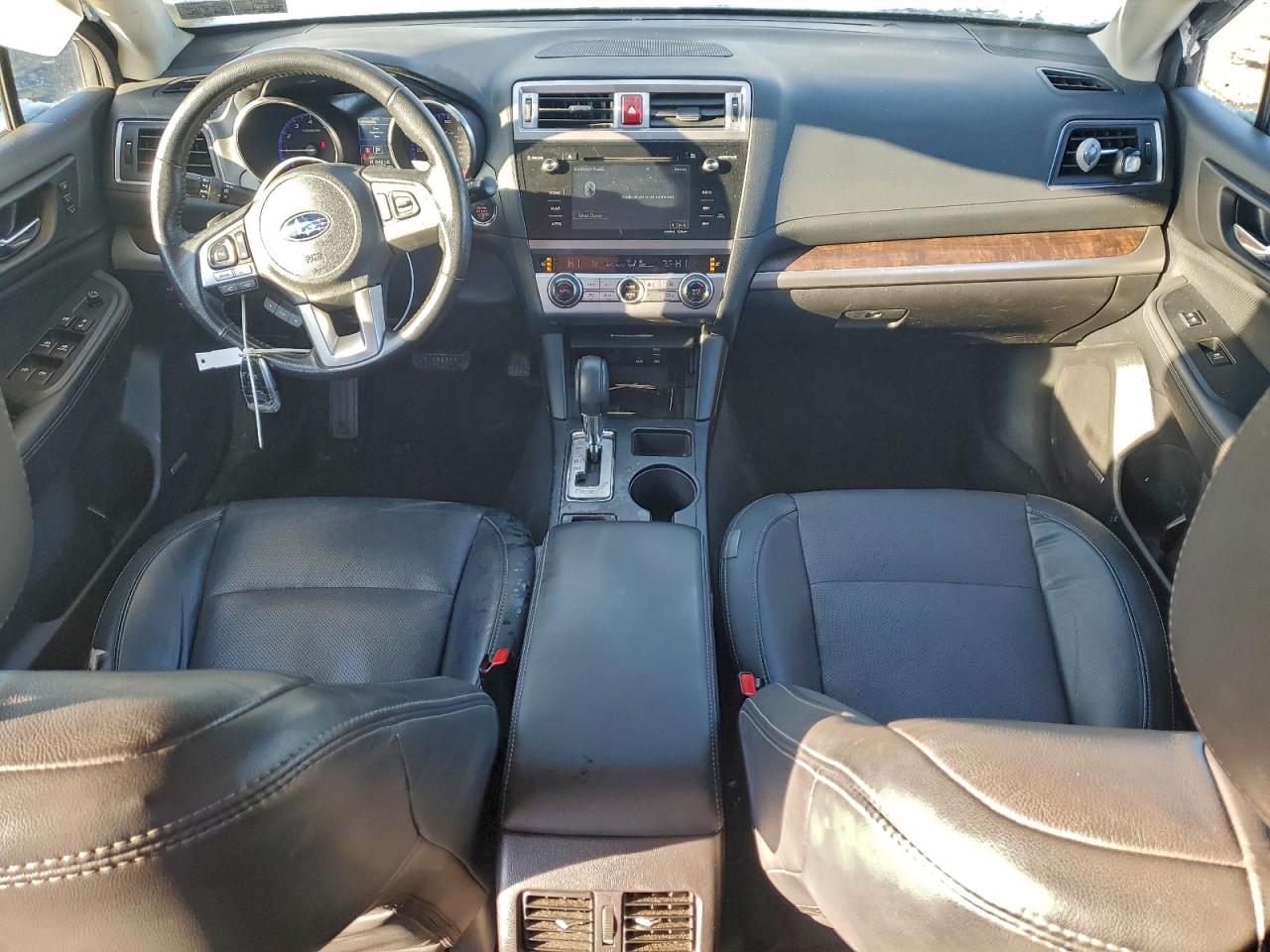 2015 SUBARU OUTBACK 2.5I LIMITED photo 8