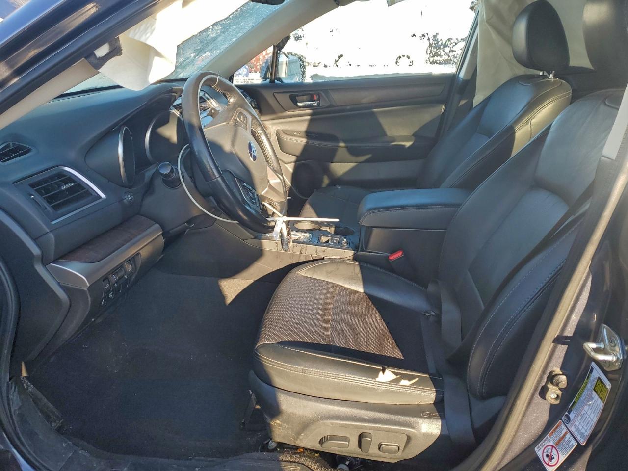 2015 SUBARU OUTBACK 2.5I LIMITED photo 7