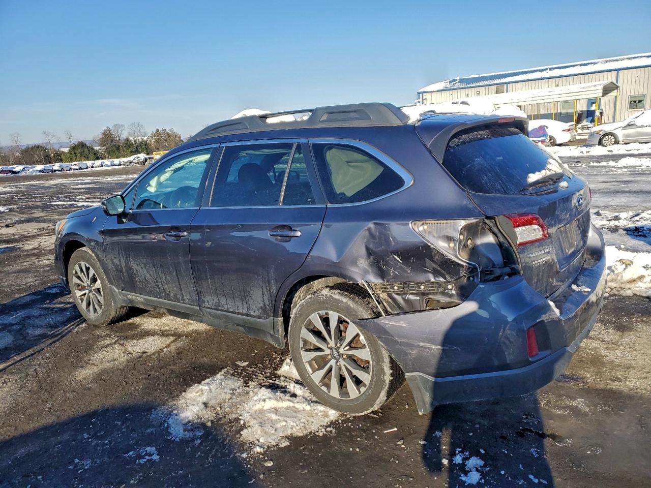 2015 SUBARU OUTBACK 2.5I LIMITED photo 2