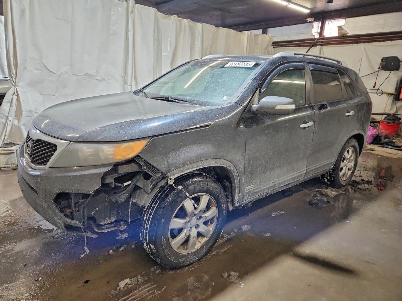 2013 KIA SORENTO