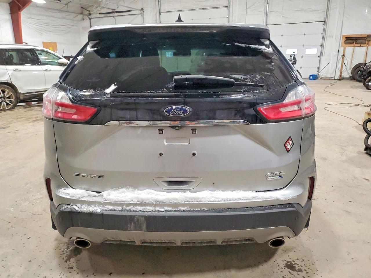 2020 FORD EDGE SEL photo 6