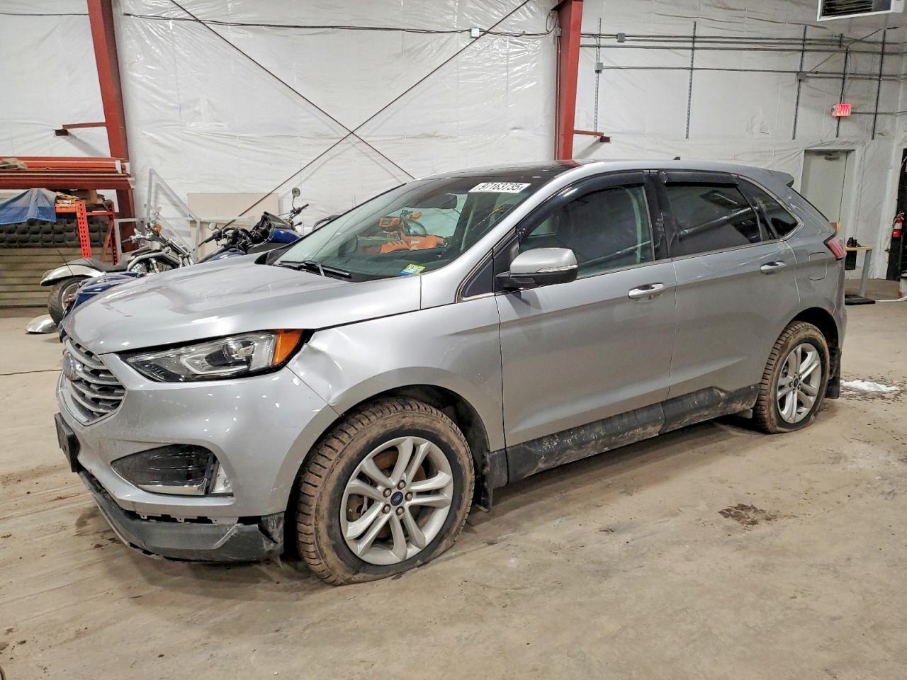 2020 FORD EDGE