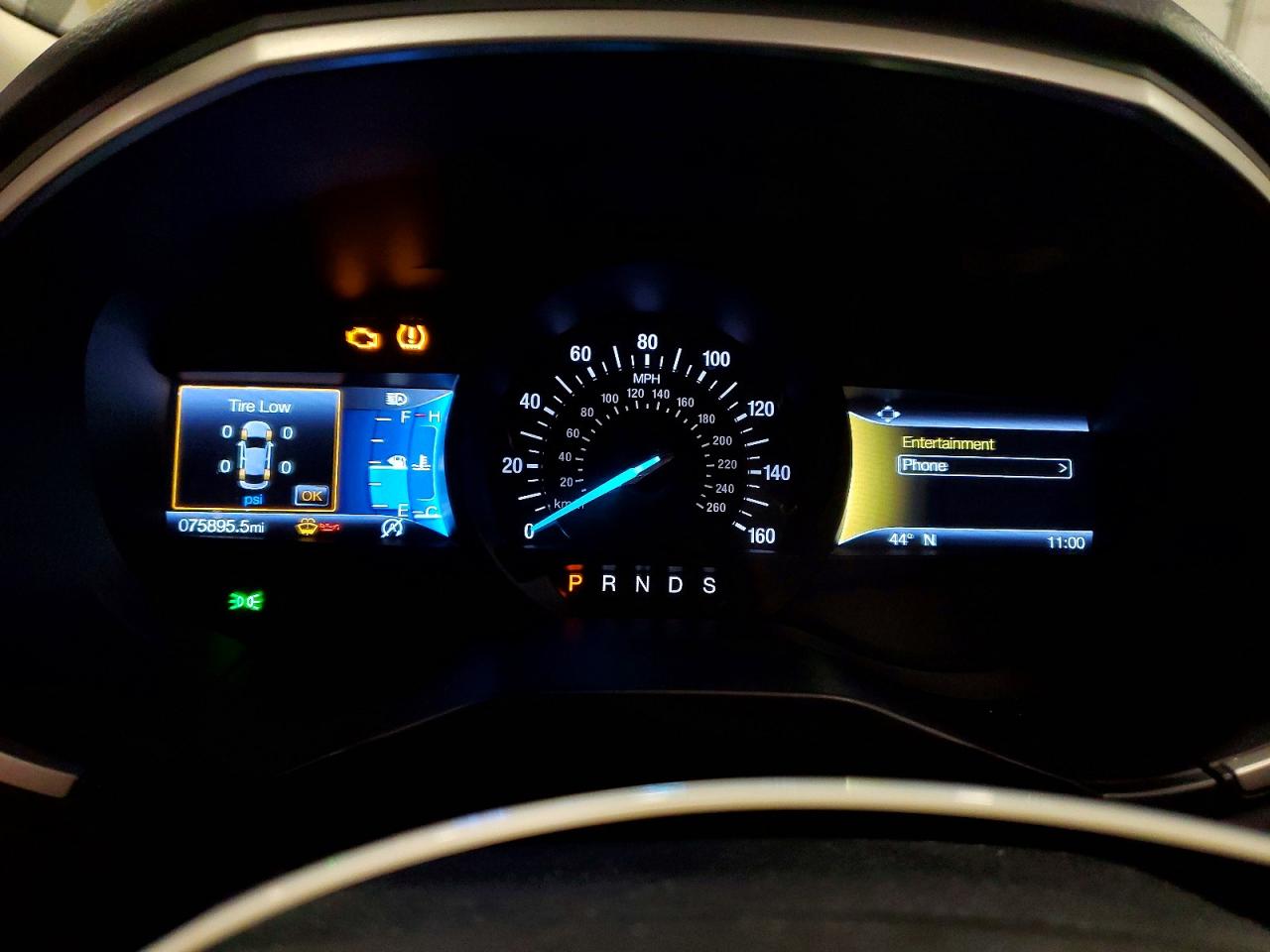 2020 FORD EDGE SEL photo 9