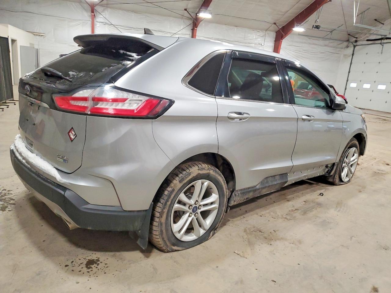 2020 FORD EDGE SEL photo 3