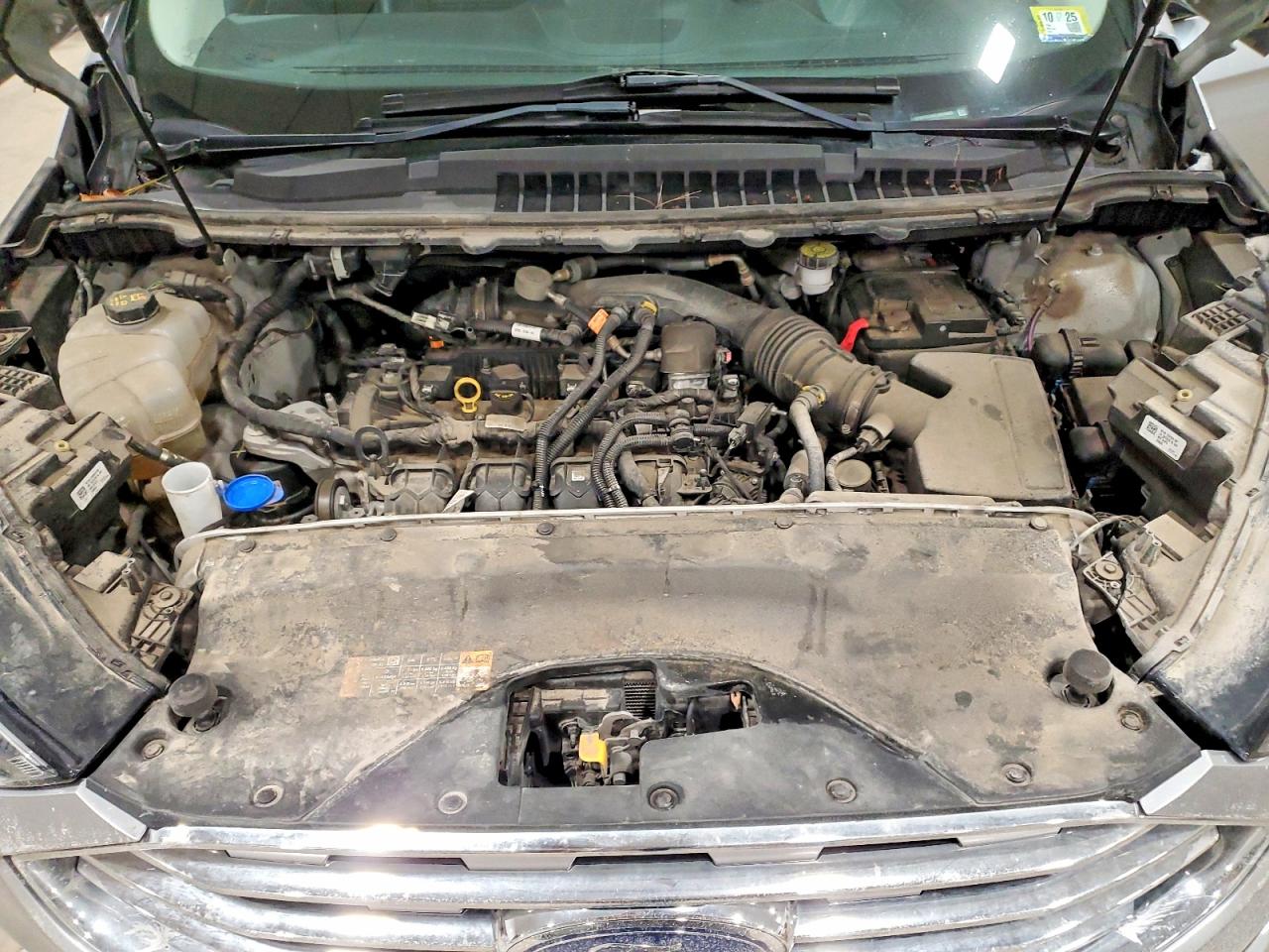 2020 FORD EDGE SEL photo 12