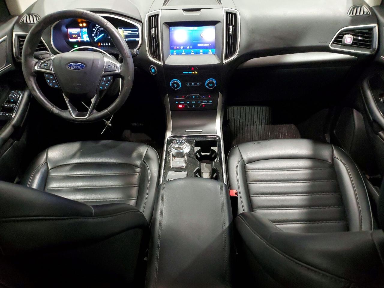 2020 FORD EDGE SEL photo 8
