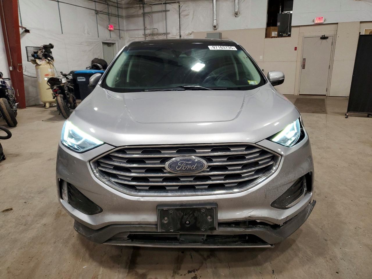 2020 FORD EDGE SEL photo 5
