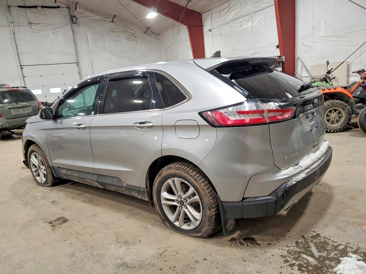 2020 FORD EDGE SEL photo 2