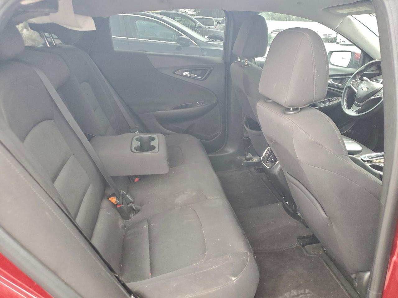 2018 CHEVROLET MALIBU LT photo 10
