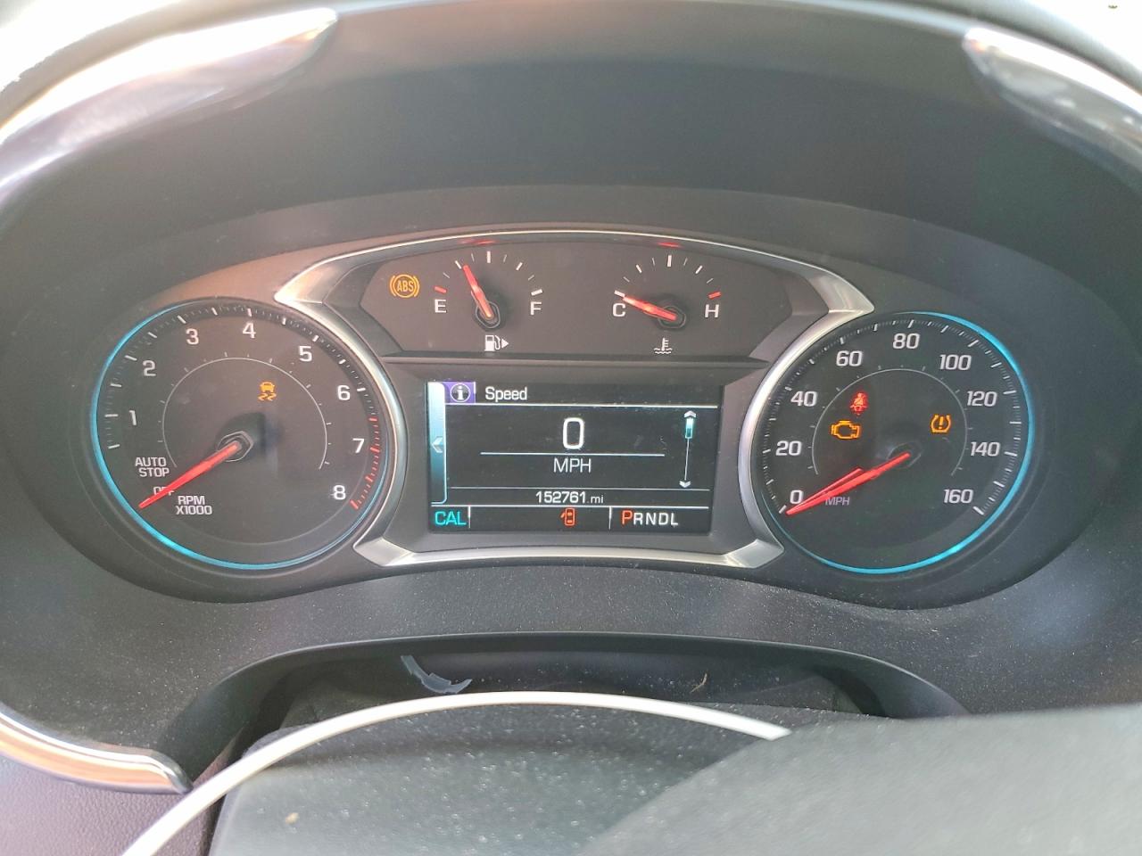 2018 CHEVROLET MALIBU LT photo 9