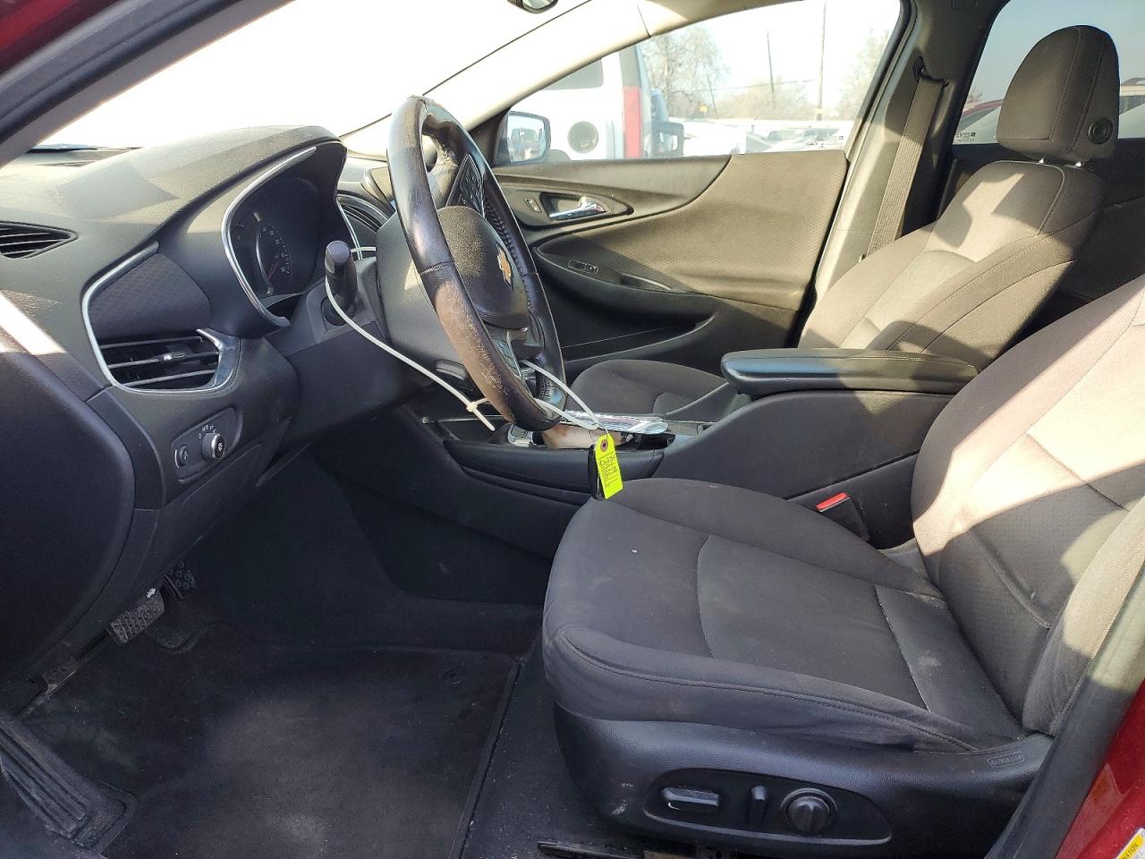 2018 CHEVROLET MALIBU LT photo 7