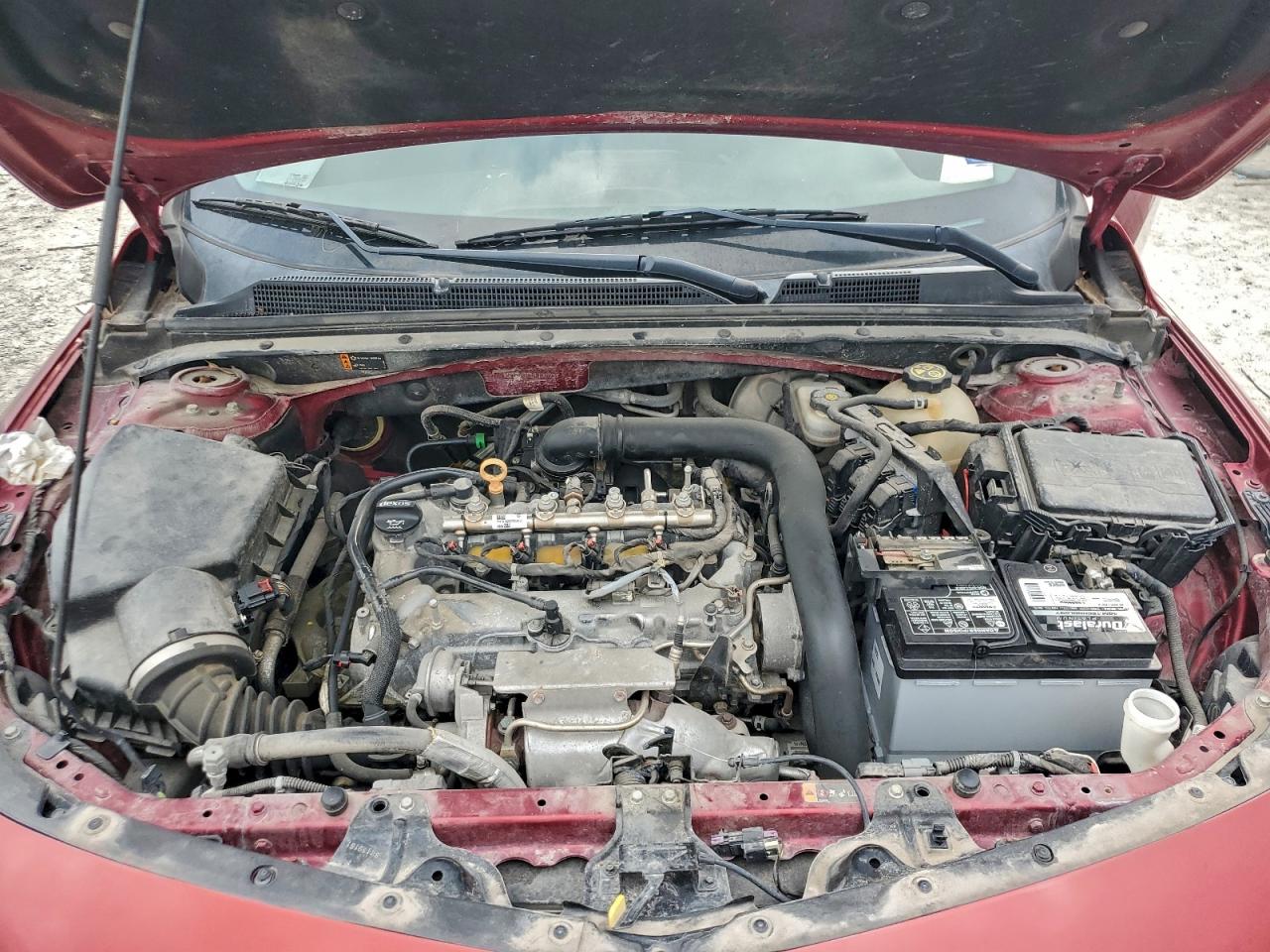 2018 CHEVROLET MALIBU LT photo 11