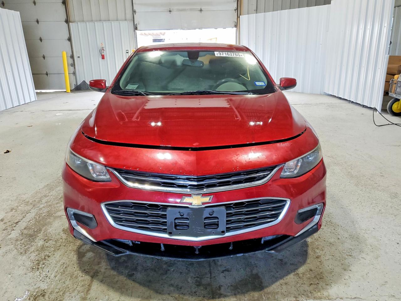 2018 CHEVROLET MALIBU LT photo 5