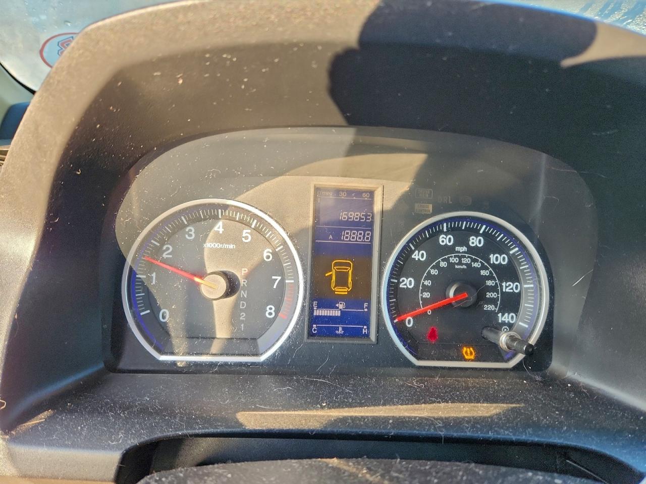 2011 HONDA CR-V SE photo 9