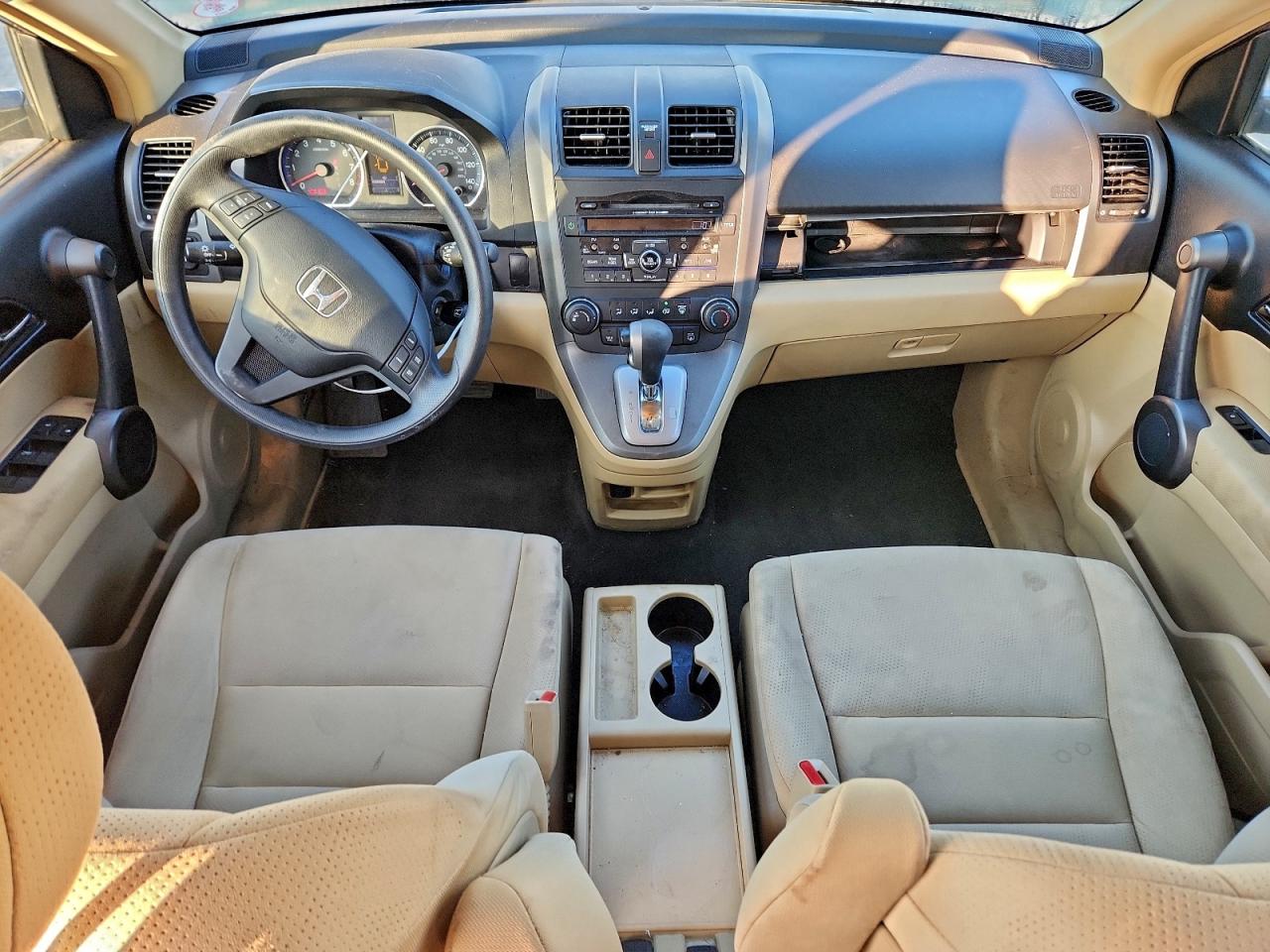 2011 HONDA CR-V SE photo 8