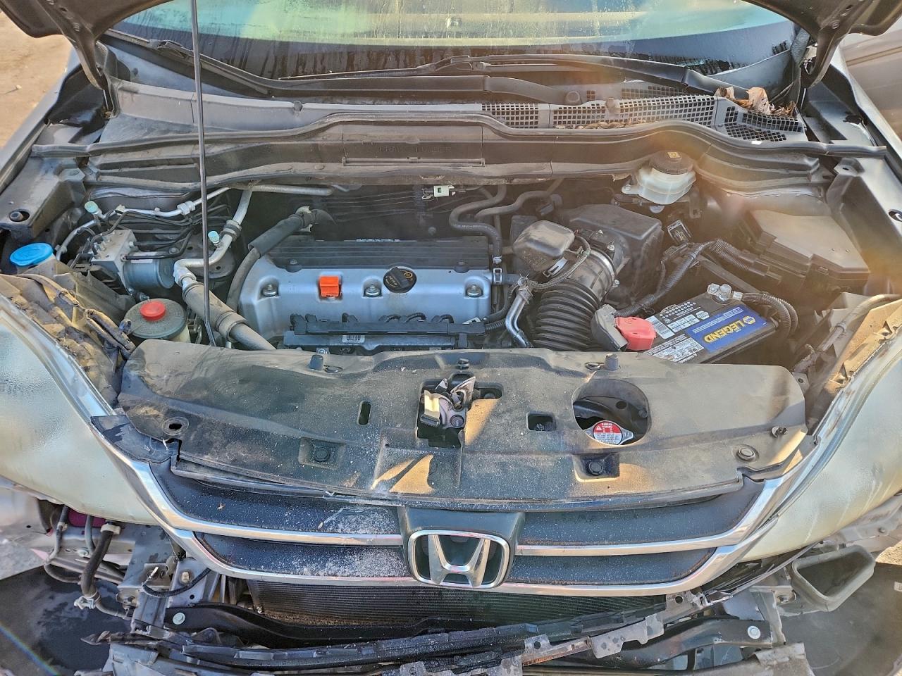 2011 HONDA CR-V SE photo 11