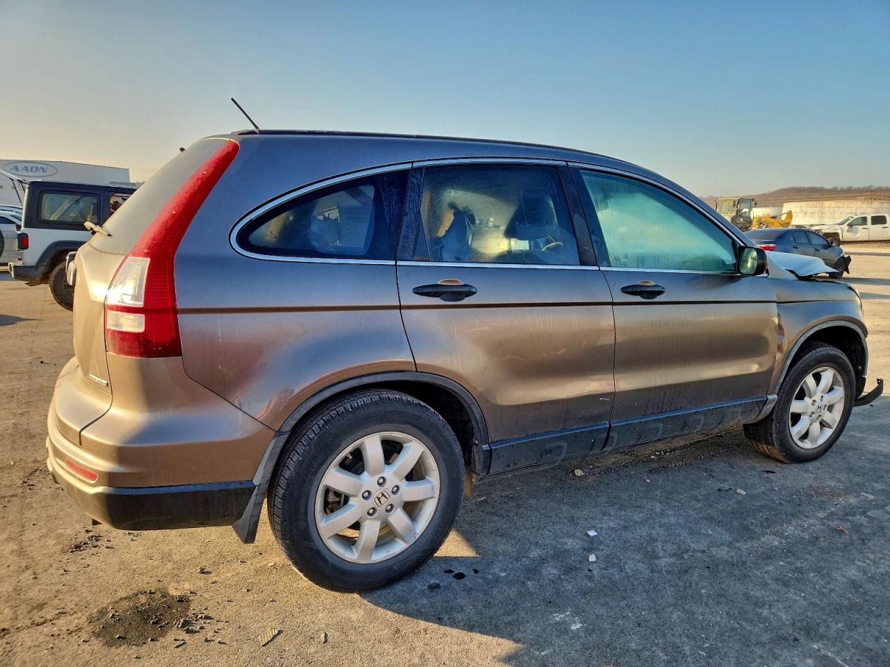 2011 HONDA CR-V SE photo 3