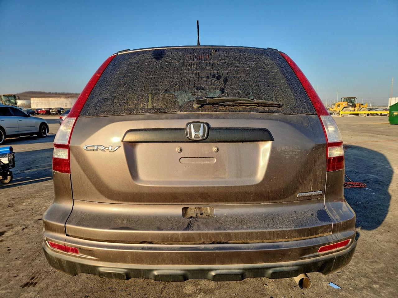 2011 HONDA CR-V SE photo 6