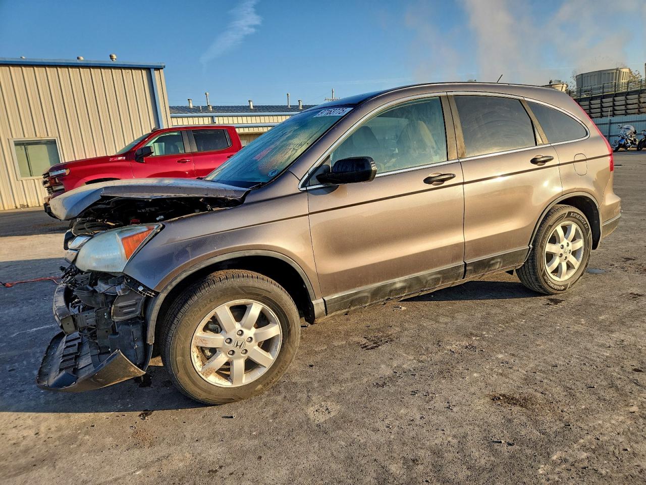 2011 HONDA CR-V