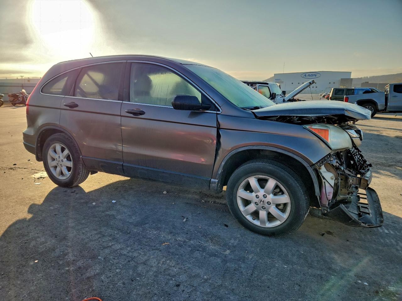 2011 HONDA CR-V SE photo 4