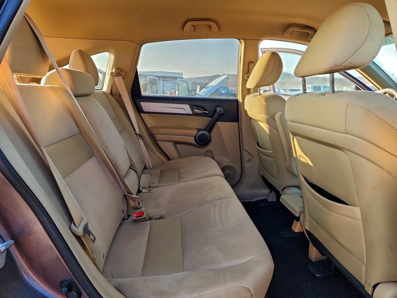2011 HONDA CR-V SE photo 10
