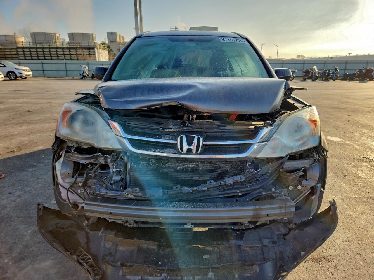 2011 HONDA CR-V SE photo 5