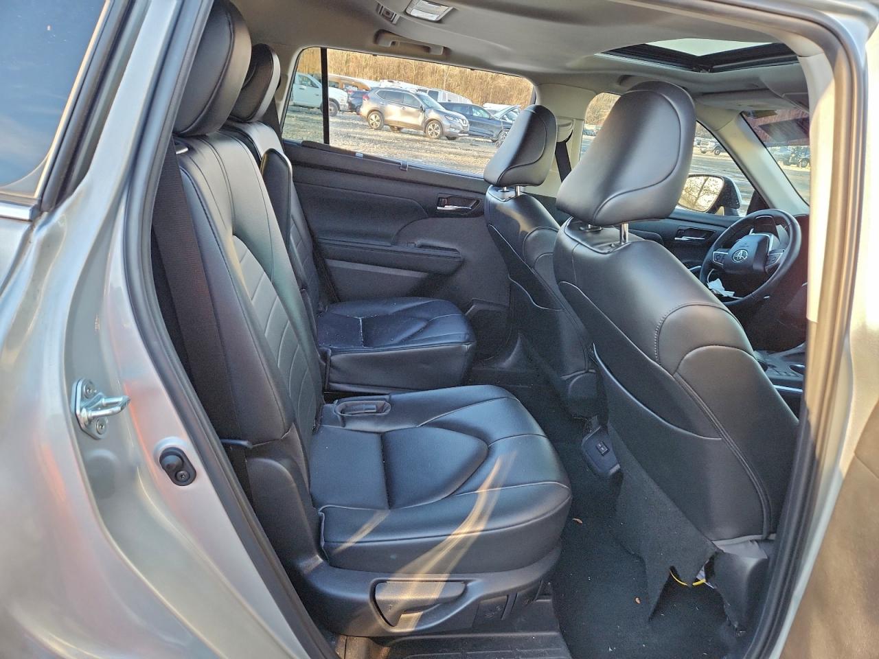 2023 TOYOTA HIGHLANDER L photo 10